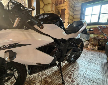 Кавасакі Ninja 250, об'ємом двигуна 0.25 л та пробігом 4 тис. км за 1400 $, фото 2 на Automoto.ua