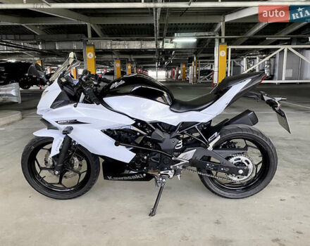 Кавасаки Ninja 250, объемом двигателя 0.25 л и пробегом 18 тыс. км за 3250 $, фото 16 на Automoto.ua