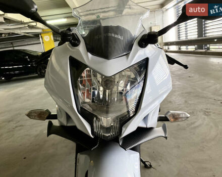 Кавасаки Ninja 250, объемом двигателя 0.25 л и пробегом 18 тыс. км за 3250 $, фото 4 на Automoto.ua