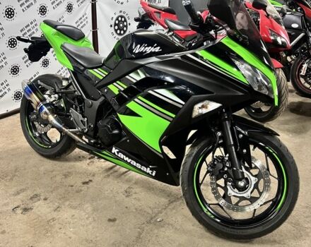 Кавасаки Ninja 250, объемом двигателя 0.25 л и пробегом 0 тыс. км за 3300 $, фото 1 на Automoto.ua
