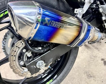 Кавасаки Ninja 250, объемом двигателя 0.25 л и пробегом 0 тыс. км за 3300 $, фото 3 на Automoto.ua