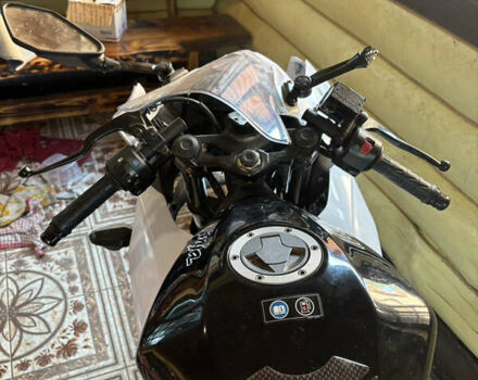 Кавасакі Ninja 250, об'ємом двигуна 0.25 л та пробігом 4 тис. км за 1400 $, фото 3 на Automoto.ua