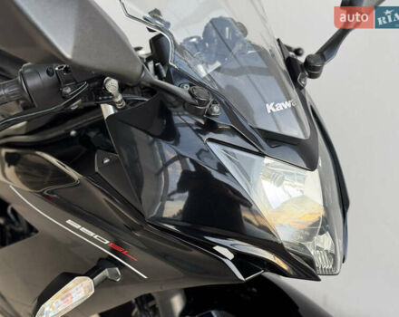 Кавасаки Ninja 250, объемом двигателя 0.25 л и пробегом 16 тыс. км за 3300 $, фото 25 на Automoto.ua