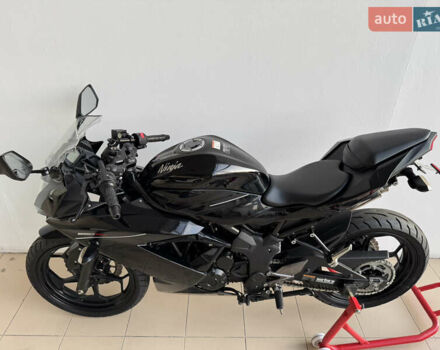 Кавасаки Ninja 250, объемом двигателя 0.25 л и пробегом 16 тыс. км за 3300 $, фото 10 на Automoto.ua