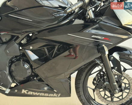 Кавасаки Ninja 250, объемом двигателя 0.25 л и пробегом 16 тыс. км за 3300 $, фото 27 на Automoto.ua