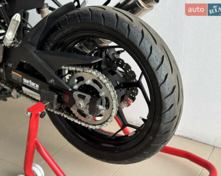 Кавасаки Ninja 250, объемом двигателя 0.25 л и пробегом 16 тыс. км за 3300 $, фото 22 на Automoto.ua