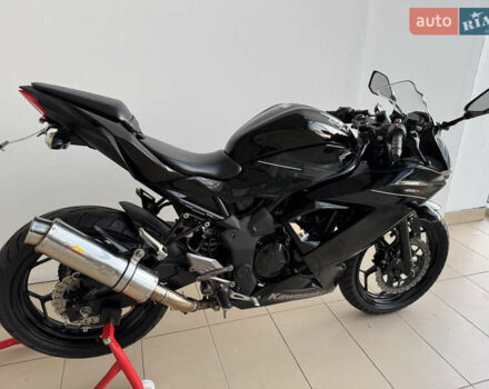Кавасаки Ninja 250, объемом двигателя 0.25 л и пробегом 16 тыс. км за 3300 $, фото 5 на Automoto.ua