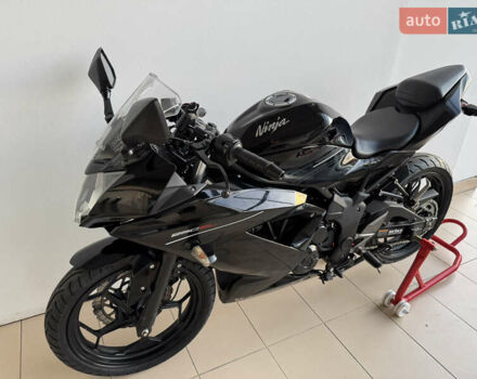 Кавасаки Ninja 250, объемом двигателя 0.25 л и пробегом 16 тыс. км за 3300 $, фото 9 на Automoto.ua