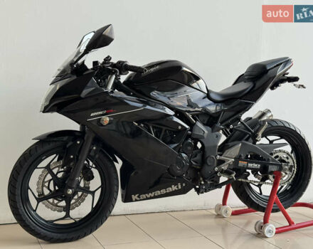 Кавасаки Ninja 250, объемом двигателя 0.25 л и пробегом 16 тыс. км за 3300 $, фото 6 на Automoto.ua