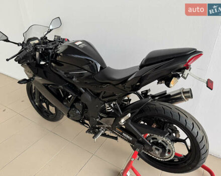 Кавасаки Ninja 250, объемом двигателя 0.25 л и пробегом 16 тыс. км за 3300 $, фото 11 на Automoto.ua