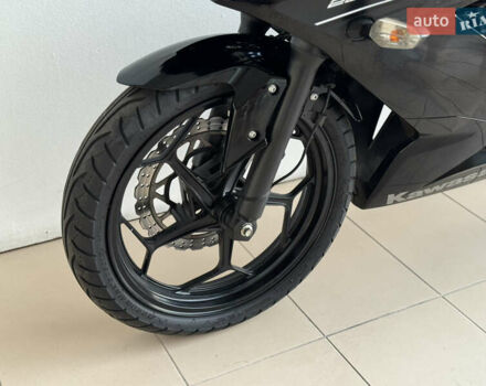 Кавасаки Ninja 250, объемом двигателя 0.25 л и пробегом 16 тыс. км за 3300 $, фото 18 на Automoto.ua