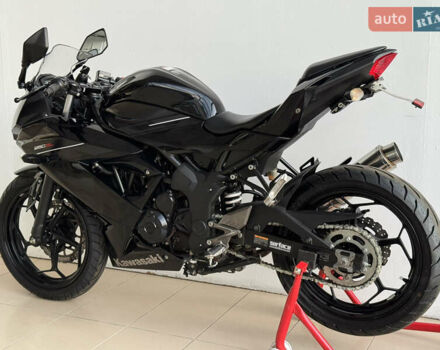 Кавасаки Ninja 250, объемом двигателя 0.25 л и пробегом 16 тыс. км за 3300 $, фото 8 на Automoto.ua
