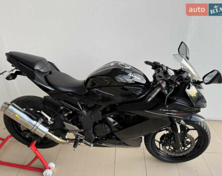 Кавасаки Ninja 250, объемом двигателя 0.25 л и пробегом 16 тыс. км за 3300 $, фото 4 на Automoto.ua