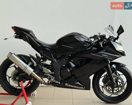 Кавасаки Ninja 250, объемом двигателя 0.25 л и пробегом 16 тыс. км за 3300 $, фото 1 на Automoto.ua