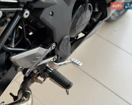 Кавасаки Ninja 250, объемом двигателя 0.25 л и пробегом 16 тыс. км за 3300 $, фото 29 на Automoto.ua