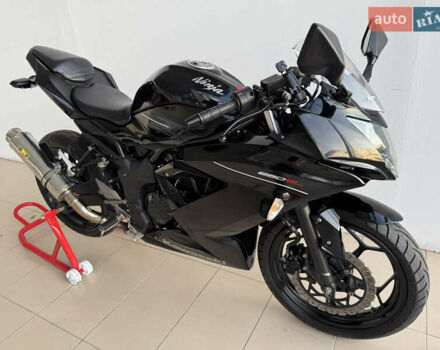 Кавасаки Ninja 250, объемом двигателя 0.25 л и пробегом 16 тыс. км за 3300 $, фото 3 на Automoto.ua
