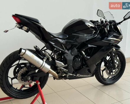 Кавасаки Ninja 250, объемом двигателя 0.25 л и пробегом 16 тыс. км за 3300 $, фото 2 на Automoto.ua