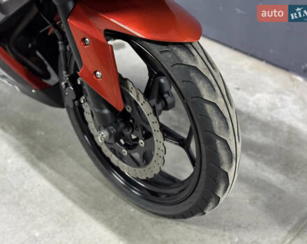 Кавасаки Ninja 250, объемом двигателя 0.25 л и пробегом 17 тыс. км за 3500 $, фото 22 на Automoto.ua