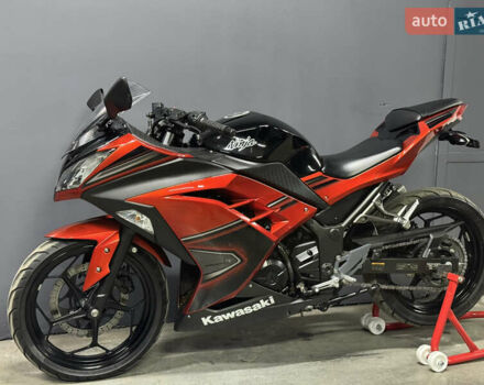 Кавасаки Ninja 250, объемом двигателя 0.25 л и пробегом 17 тыс. км за 3500 $, фото 6 на Automoto.ua
