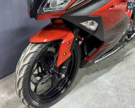 Кавасаки Ninja 250, объемом двигателя 0.25 л и пробегом 17 тыс. км за 3500 $, фото 17 на Automoto.ua