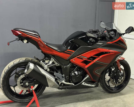 Кавасаки Ninja 250, объемом двигателя 0.25 л и пробегом 17 тыс. км за 3500 $, фото 2 на Automoto.ua