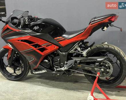 Кавасаки Ninja 250, объемом двигателя 0.25 л и пробегом 17 тыс. км за 3500 $, фото 8 на Automoto.ua