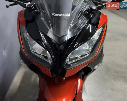 Кавасаки Ninja 250, объемом двигателя 0.25 л и пробегом 17 тыс. км за 3500 $, фото 15 на Automoto.ua
