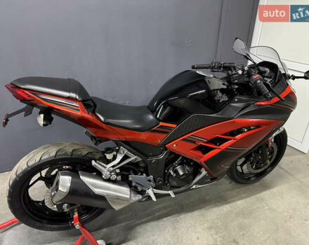 Кавасаки Ninja 250, объемом двигателя 0.25 л и пробегом 17 тыс. км за 3500 $, фото 5 на Automoto.ua