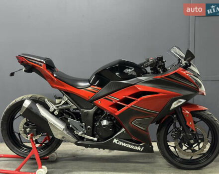 Кавасаки Ninja 250, объемом двигателя 0.25 л и пробегом 17 тыс. км за 3500 $, фото 1 на Automoto.ua