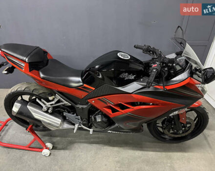 Кавасаки Ninja 250, объемом двигателя 0.25 л и пробегом 17 тыс. км за 3500 $, фото 4 на Automoto.ua