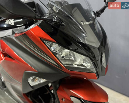 Кавасаки Ninja 250, объемом двигателя 0.25 л и пробегом 17 тыс. км за 3500 $, фото 21 на Automoto.ua