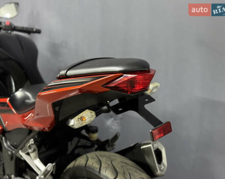 Кавасаки Ninja 250, объемом двигателя 0.25 л и пробегом 17 тыс. км за 3500 $, фото 19 на Automoto.ua