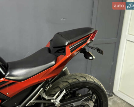 Кавасаки Ninja 250, объемом двигателя 0.25 л и пробегом 17 тыс. км за 3500 $, фото 18 на Automoto.ua