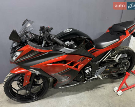Кавасаки Ninja 250, объемом двигателя 0.25 л и пробегом 17 тыс. км за 3500 $, фото 9 на Automoto.ua