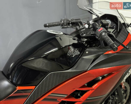 Кавасаки Ninja 250, объемом двигателя 0.25 л и пробегом 17 тыс. км за 3500 $, фото 24 на Automoto.ua