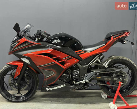 Кавасаки Ninja 250, объемом двигателя 0.25 л и пробегом 17 тыс. км за 3500 $, фото 7 на Automoto.ua