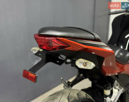 Кавасаки Ninja 250, объемом двигателя 0.25 л и пробегом 17 тыс. км за 3500 $, фото 26 на Automoto.ua