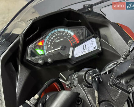 Кавасаки Ninja 250, объемом двигателя 0.25 л и пробегом 17 тыс. км за 3500 $, фото 12 на Automoto.ua