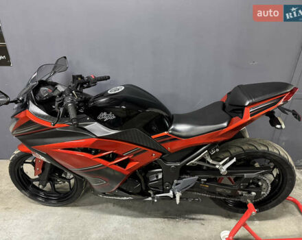 Кавасаки Ninja 250, объемом двигателя 0.25 л и пробегом 17 тыс. км за 3500 $, фото 10 на Automoto.ua