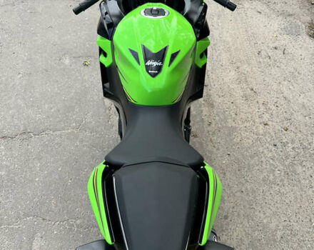 Кавасаки Ninja 250, объемом двигателя 0.25 л и пробегом 20 тыс. км за 4000 $, фото 8 на Automoto.ua