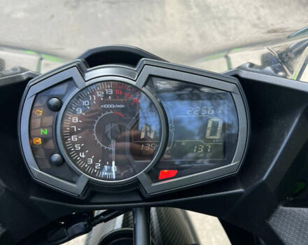 Кавасаки Ninja 250, объемом двигателя 0.25 л и пробегом 20 тыс. км за 4000 $, фото 22 на Automoto.ua
