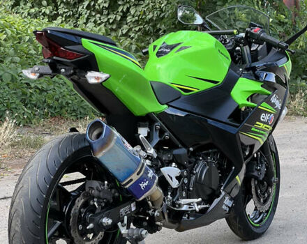 Кавасаки Ninja 250, объемом двигателя 0.25 л и пробегом 20 тыс. км за 4000 $, фото 7 на Automoto.ua