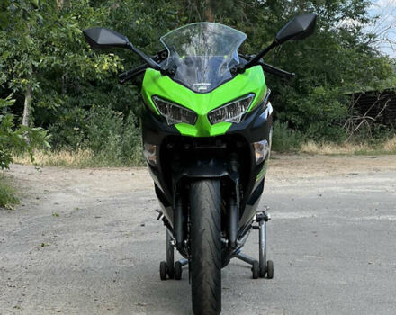 Кавасаки Ninja 250, объемом двигателя 0.25 л и пробегом 20 тыс. км за 4000 $, фото 1 на Automoto.ua