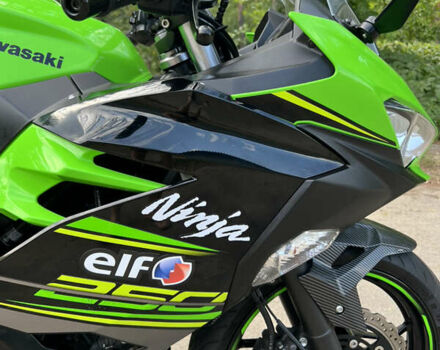 Кавасаки Ninja 250, объемом двигателя 0.25 л и пробегом 20 тыс. км за 4000 $, фото 12 на Automoto.ua