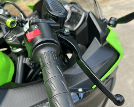 Кавасаки Ninja 250, объемом двигателя 0.25 л и пробегом 20 тыс. км за 4000 $, фото 18 на Automoto.ua