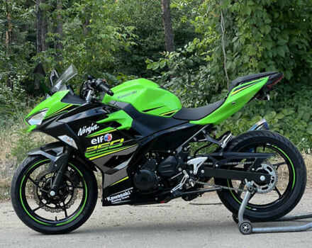 Кавасаки Ninja 250, объемом двигателя 0.25 л и пробегом 20 тыс. км за 4000 $, фото 3 на Automoto.ua