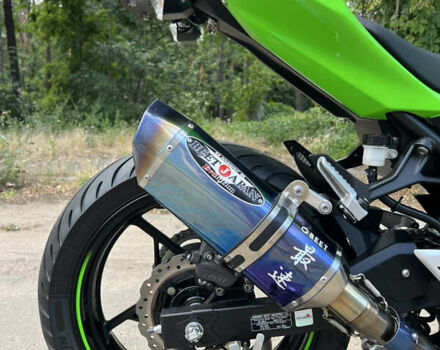 Кавасаки Ninja 250, объемом двигателя 0.25 л и пробегом 20 тыс. км за 4000 $, фото 20 на Automoto.ua