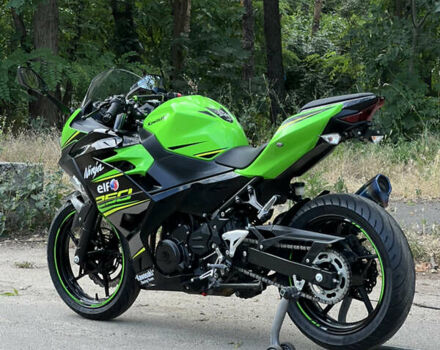 Кавасаки Ninja 250, объемом двигателя 0.25 л и пробегом 20 тыс. км за 4000 $, фото 4 на Automoto.ua