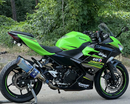 Кавасаки Ninja 250, объемом двигателя 0.25 л и пробегом 20 тыс. км за 4000 $, фото 6 на Automoto.ua