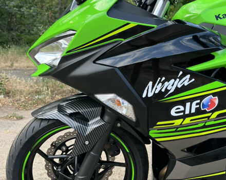 Кавасаки Ninja 250, объемом двигателя 0.25 л и пробегом 20 тыс. км за 4000 $, фото 10 на Automoto.ua